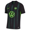 Officiële Voetbalshirt VfL Wolfsburg Uit 2024-25 - Heren